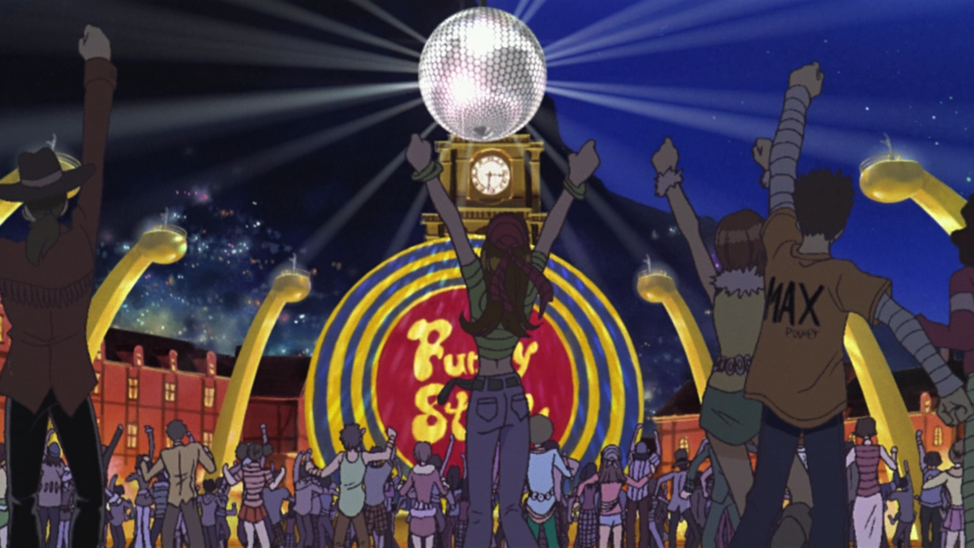 Jango's Dance Carnival